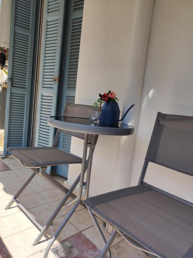 Estia Thessaloniki Apartment, Cozy, Spacious, Sunny, 2 Rooms-5 Beds Экстерьер фото