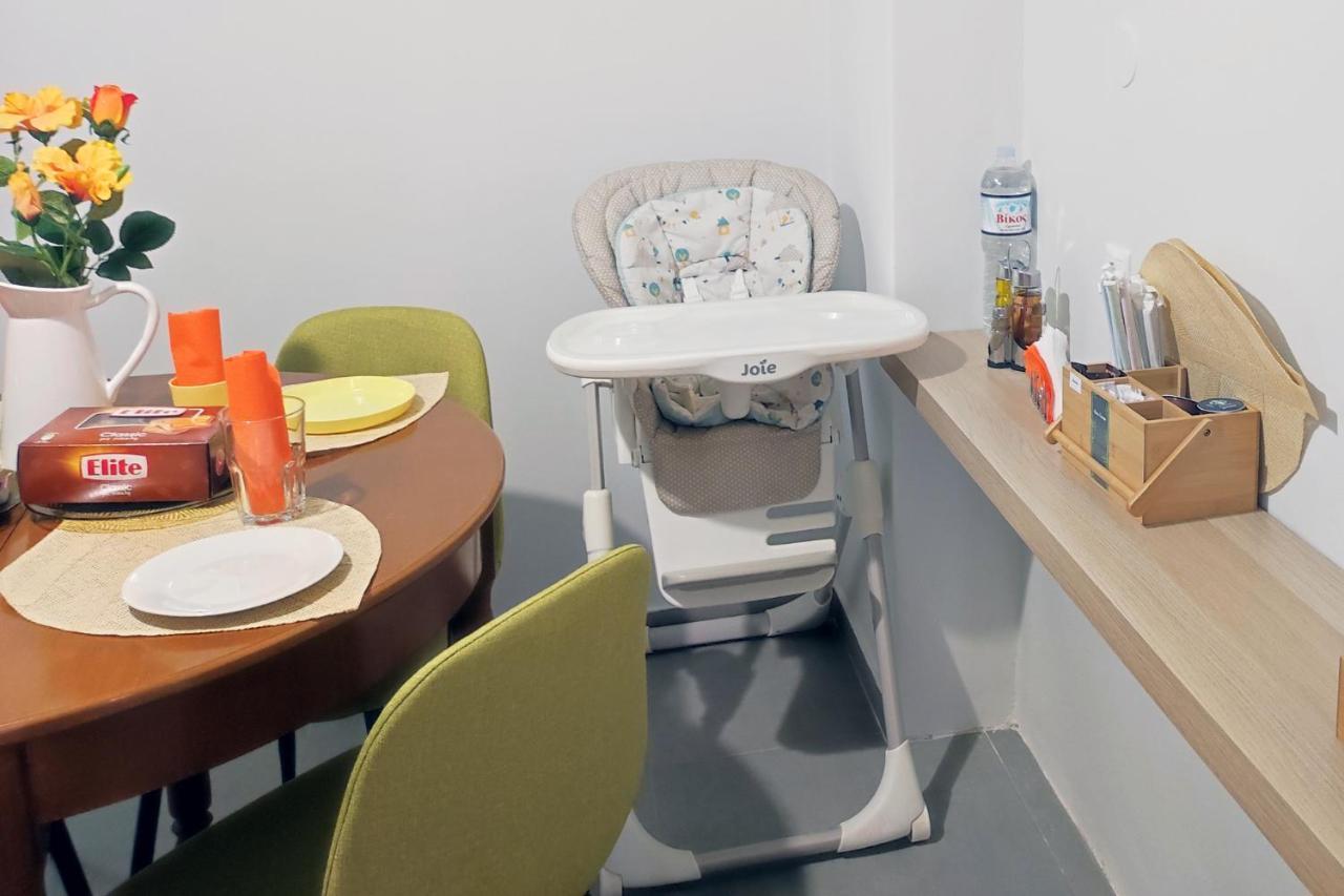 Estia Thessaloniki Apartment, Cozy, Spacious, Sunny, 2 Rooms-5 Beds Экстерьер фото