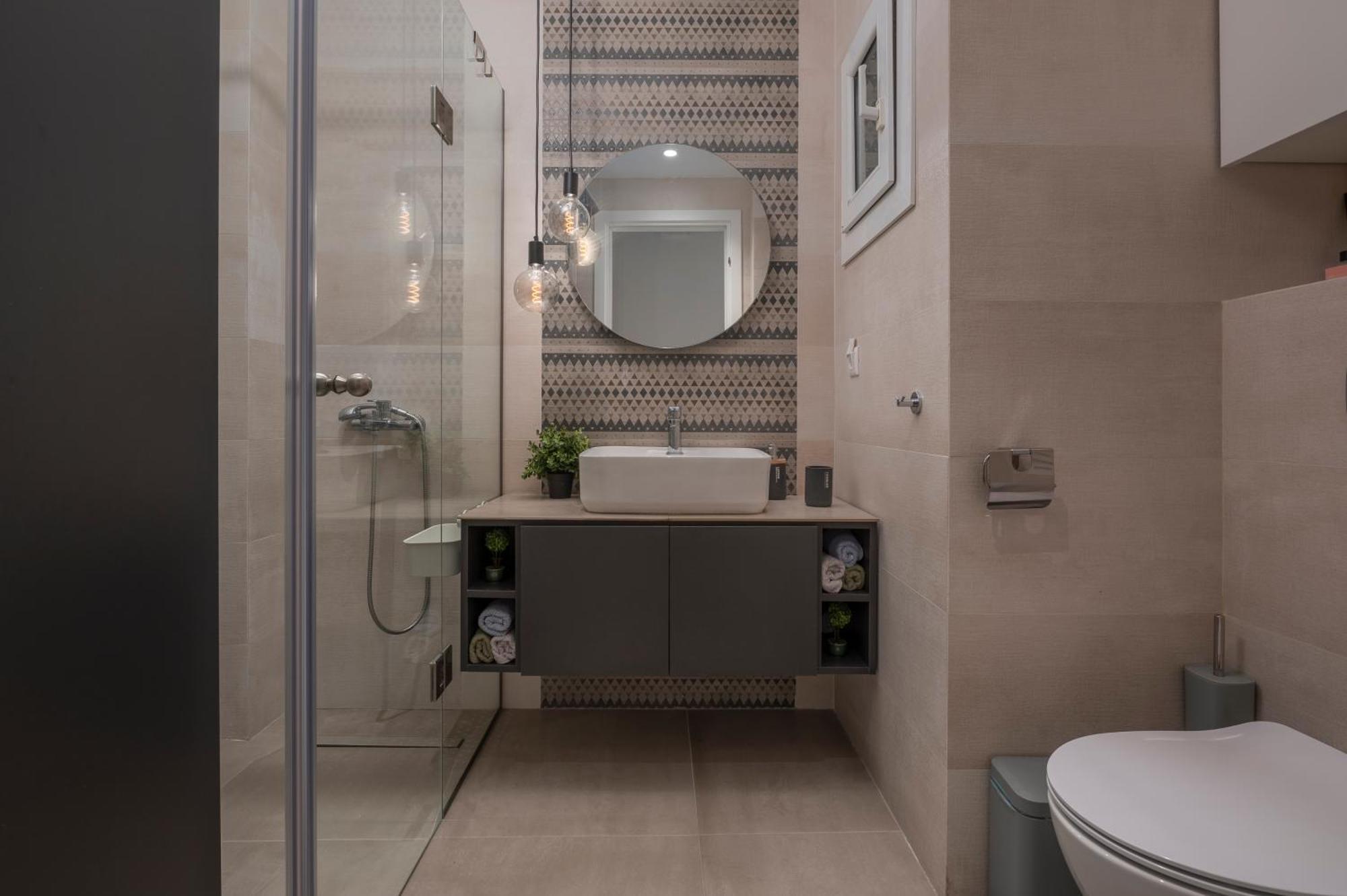 Estia Thessaloniki Apartment, Cozy, Spacious, Sunny, 2 Rooms-5 Beds Экстерьер фото